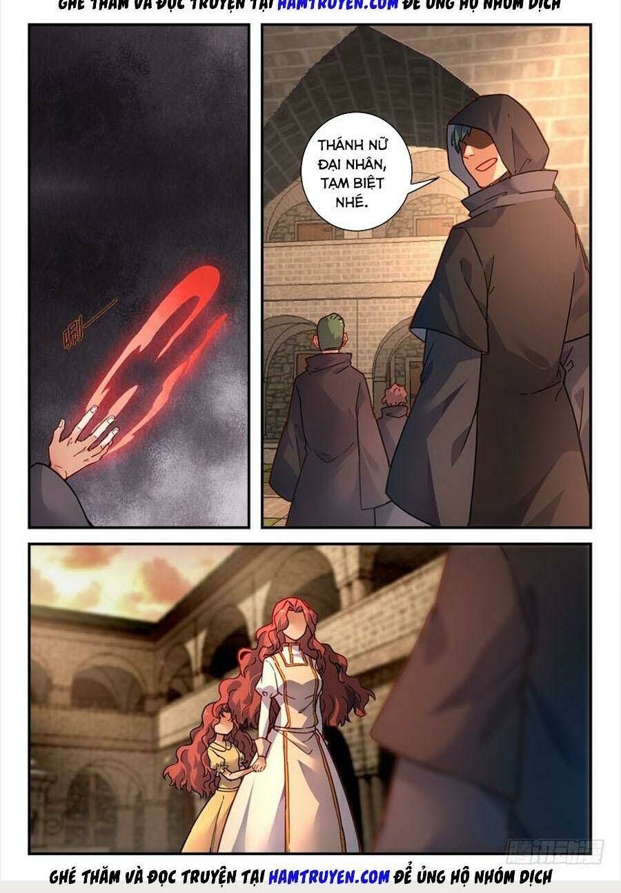 trước kia có tòa linh kiếm sơn chapter 479 13