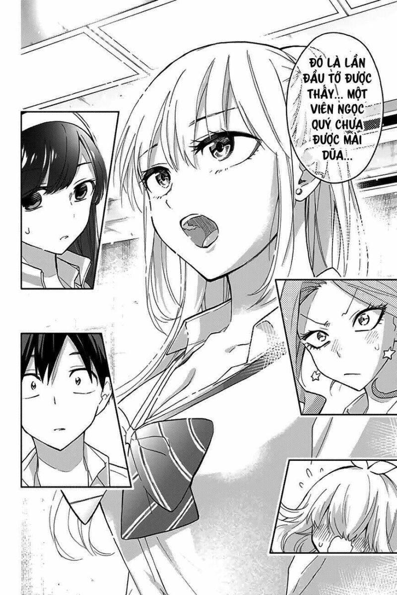 hanazono-sanchi no futago-chan chapter 26 12
