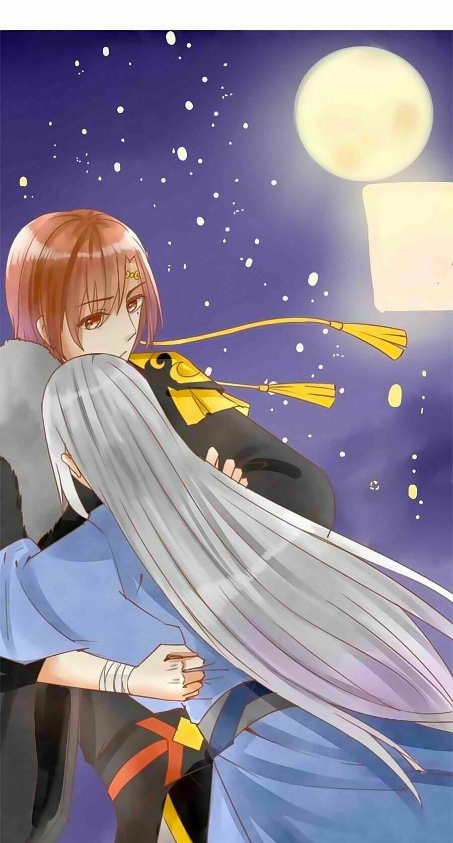 thượng tiên ham ăn của ta chapter 10.5 27