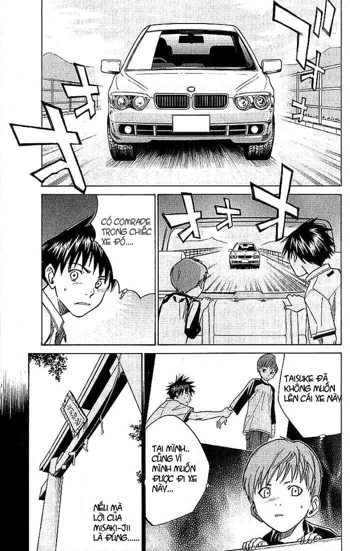 alive - the final evolution chapter 10 3