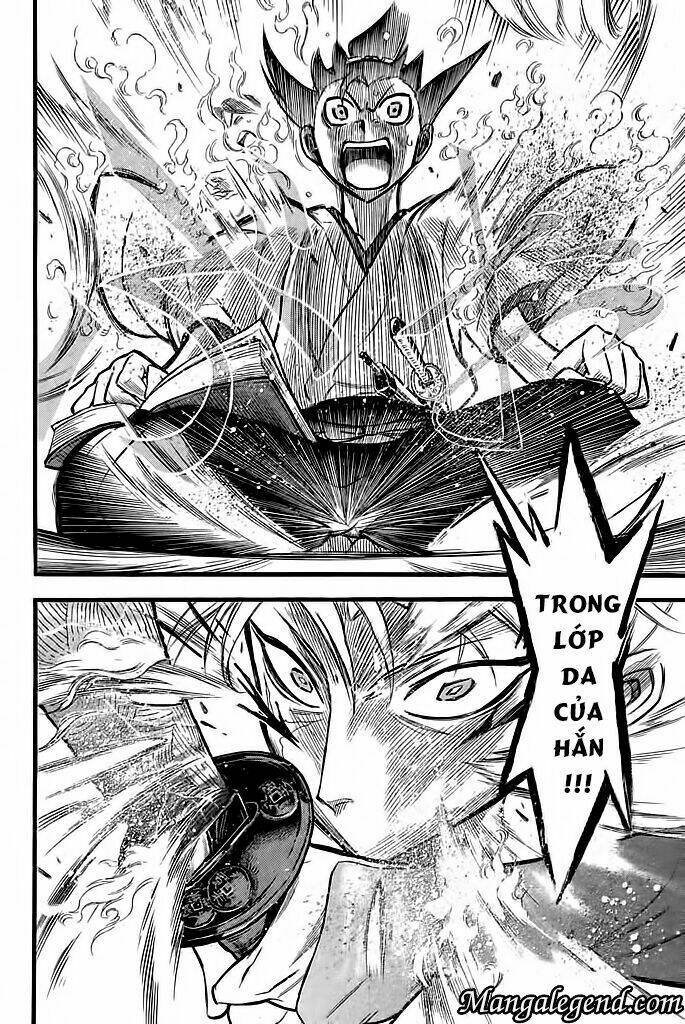 samurai ragazzi chapter 5 32