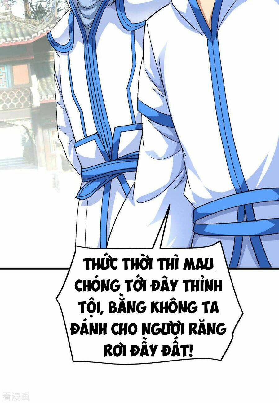 trọng sinh ta là đại thiên thần chapter 100 10