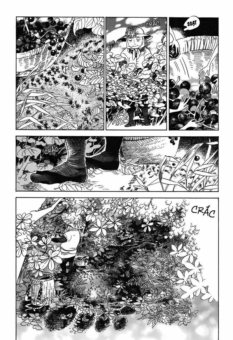 gunjou gakusha chapter 6 9