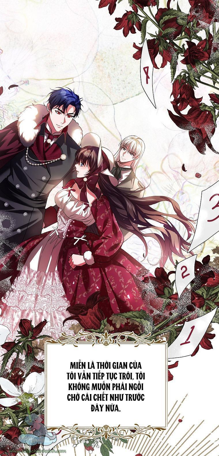 tháng năm cuối cùng của nữ phụ đoản mệnh chapter 34 20