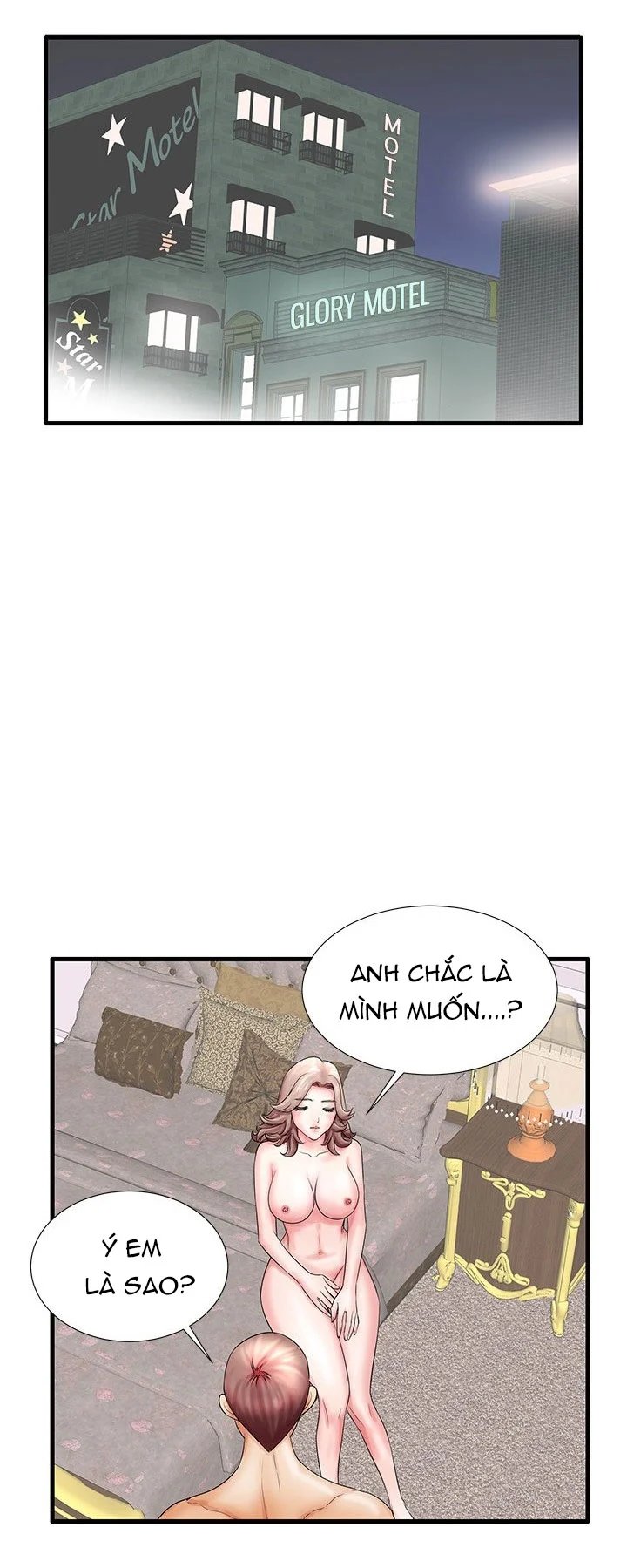 người mẹ xấu xa chapter 20 14