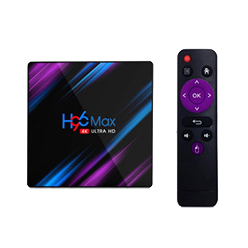 Smart 9.0 4GB 32GB 64GB Media Player 4K Google EU