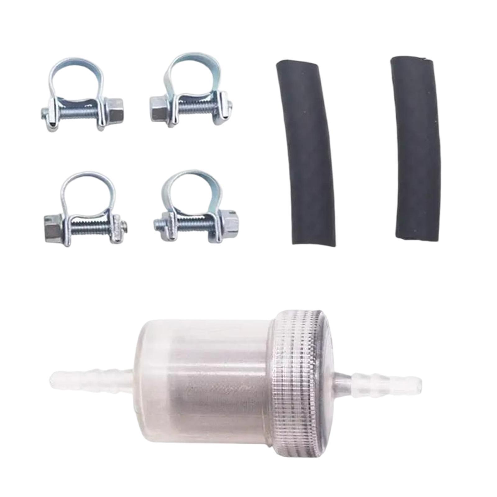 Parking Heater Fuel Tank Hose clip Fuel Connection Hose for Eberspacher Heater, Made of high reliable quality and durable material