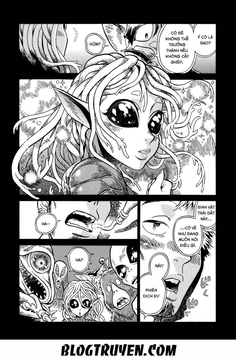 yome ga kore na monde. chapter 1.3 7