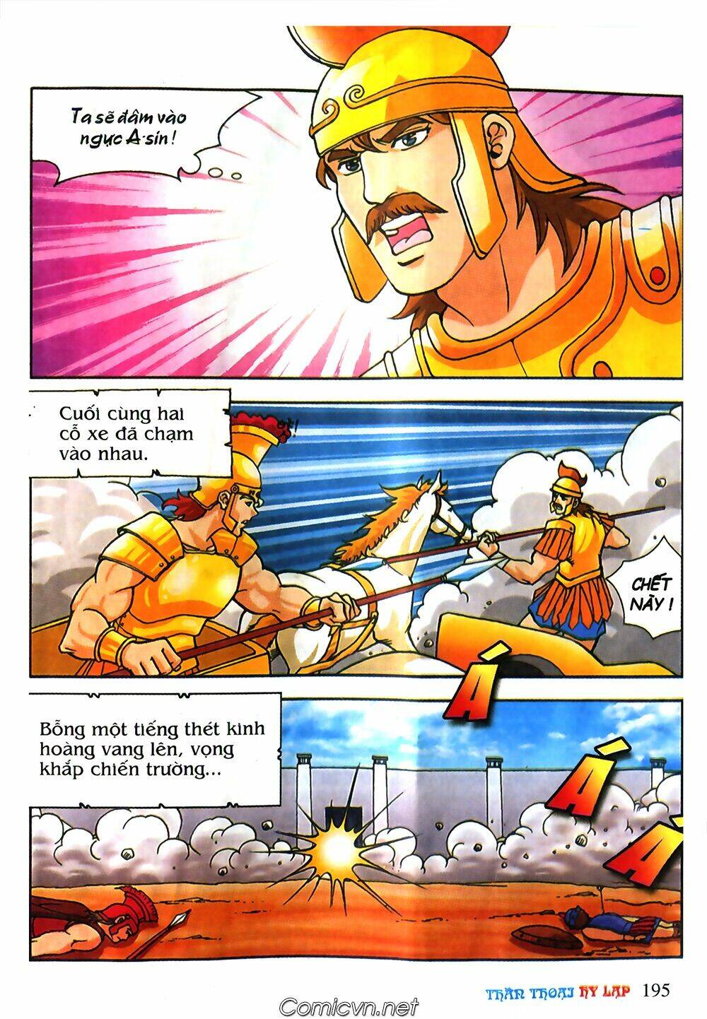 thần thoại hy lạp màu chapter 61 24