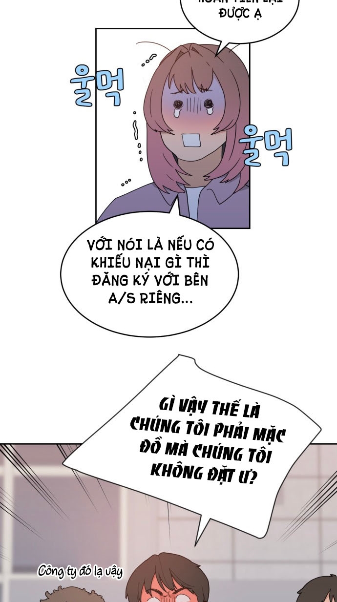 Vận May Bất Ngờ chapter 1.1 22