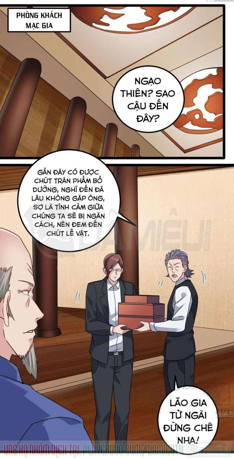 địa phủ khai phá thương chapter 147 5