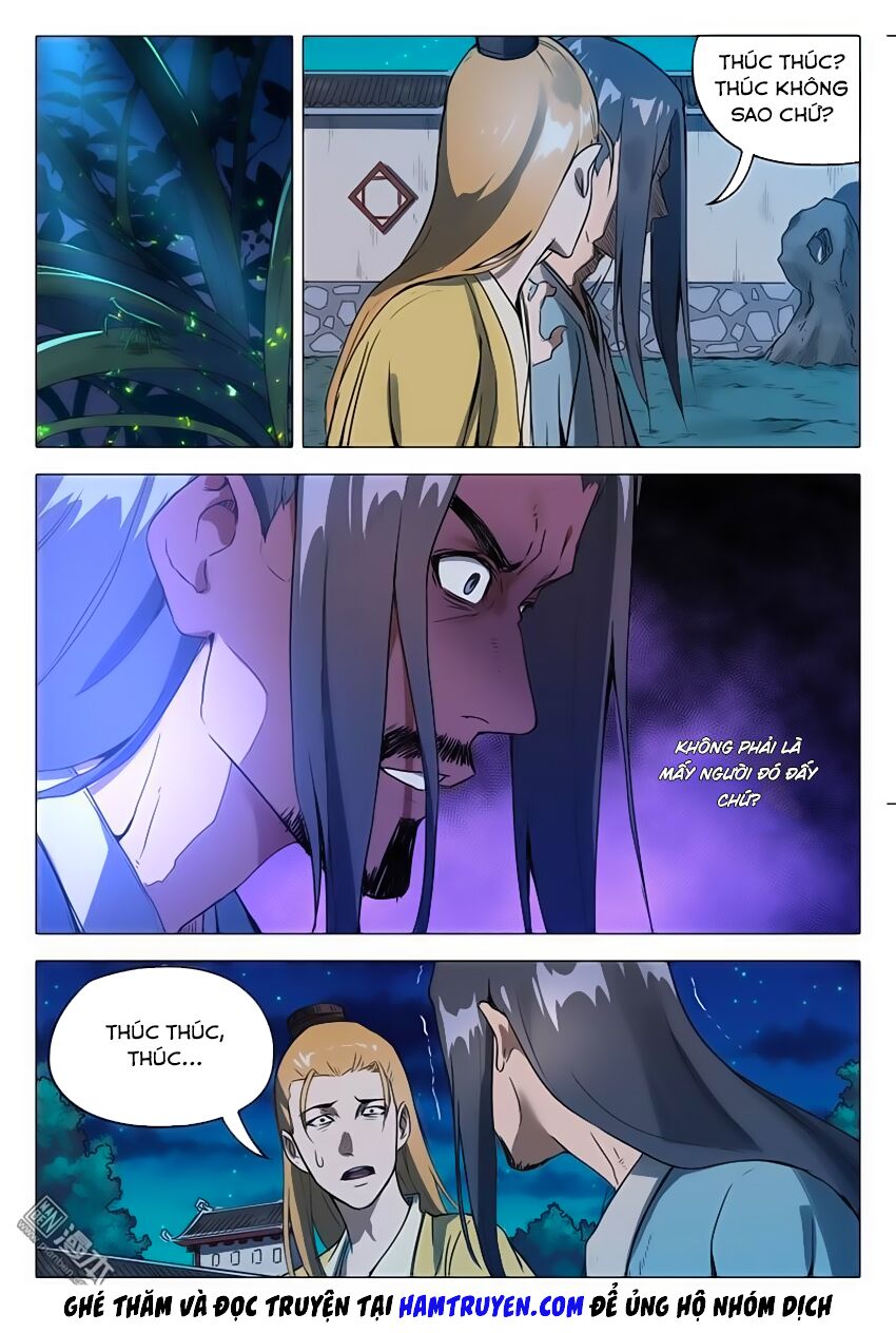 vạn giới tiên trung chapter 117 1