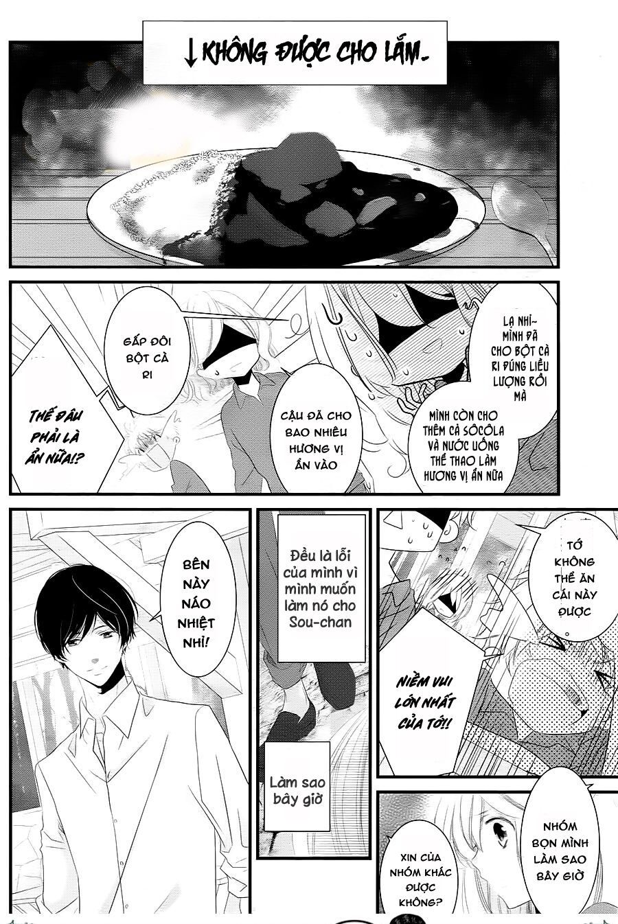 mikami-sensei no aishikata chapter 9 10