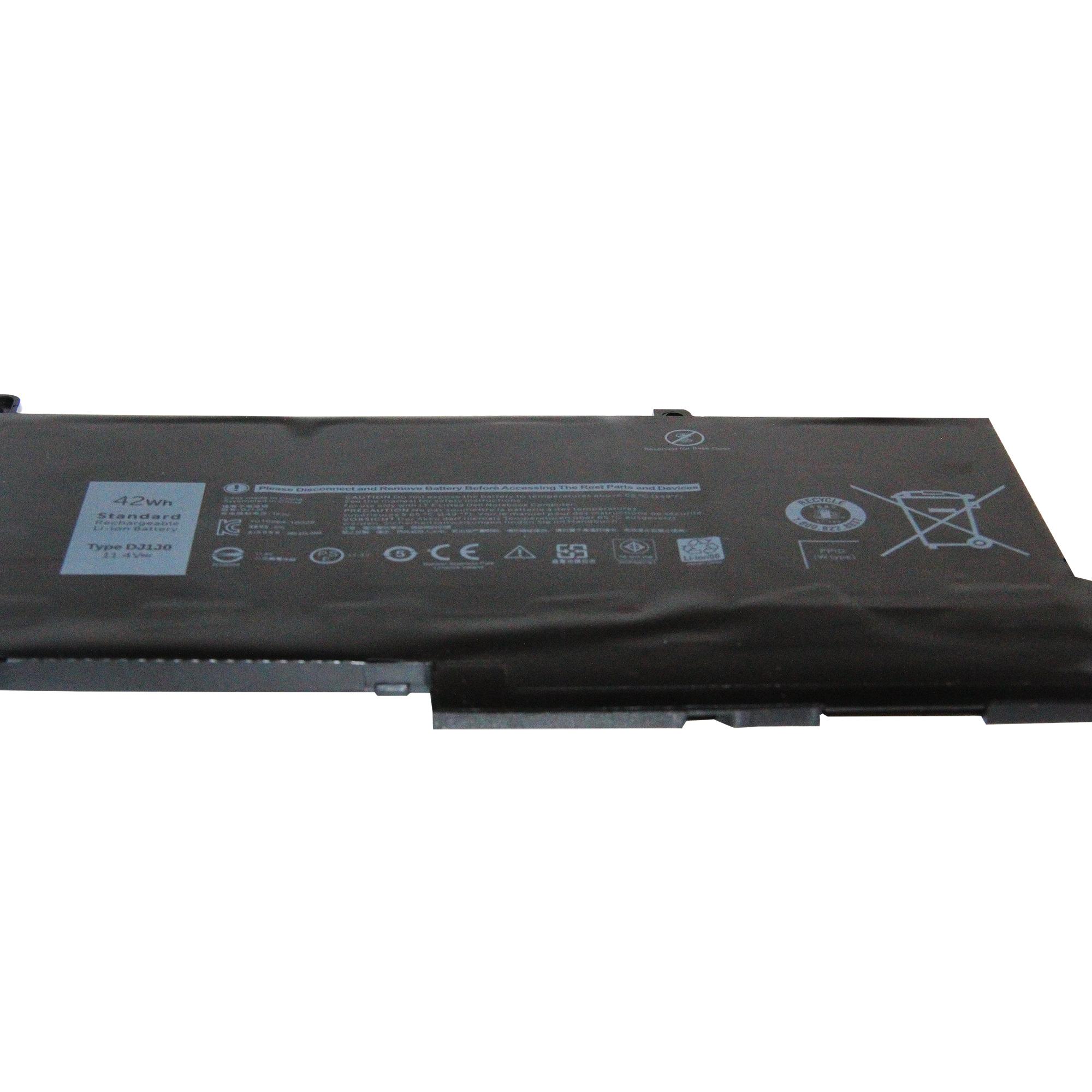 Pin dành cho laptop Dell Latitude 12 7280