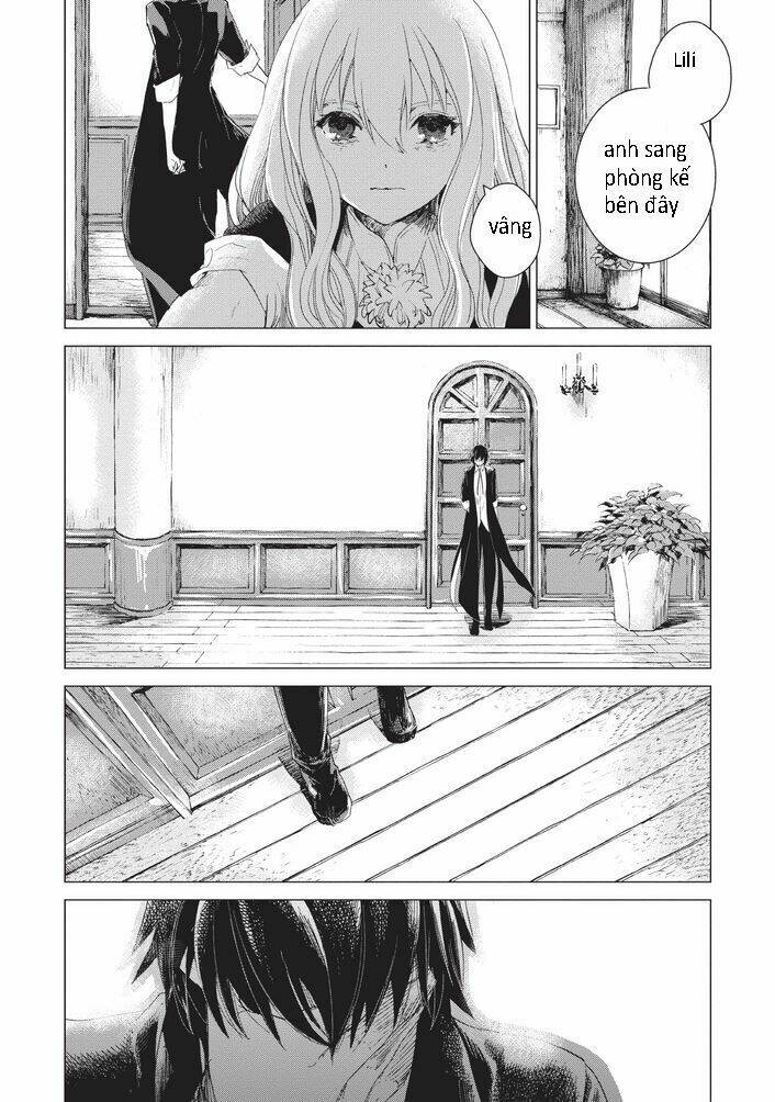 shikabaneshoujo to kakanaigaka chapter 1 37