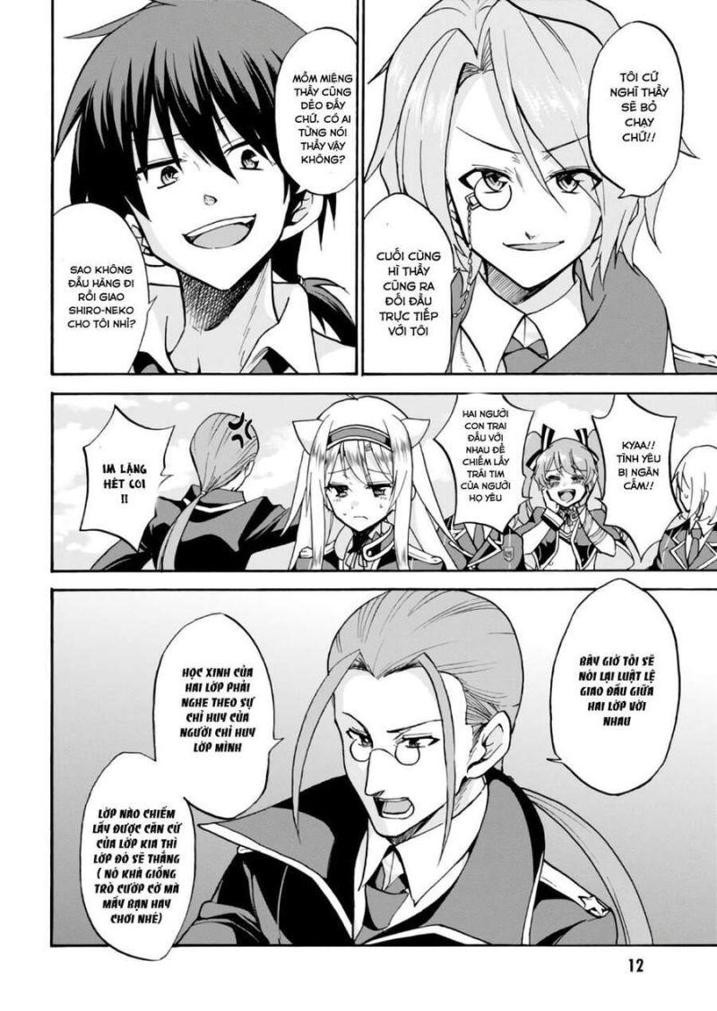 Ông Thầy Vi Diệu chapter 29.1 9