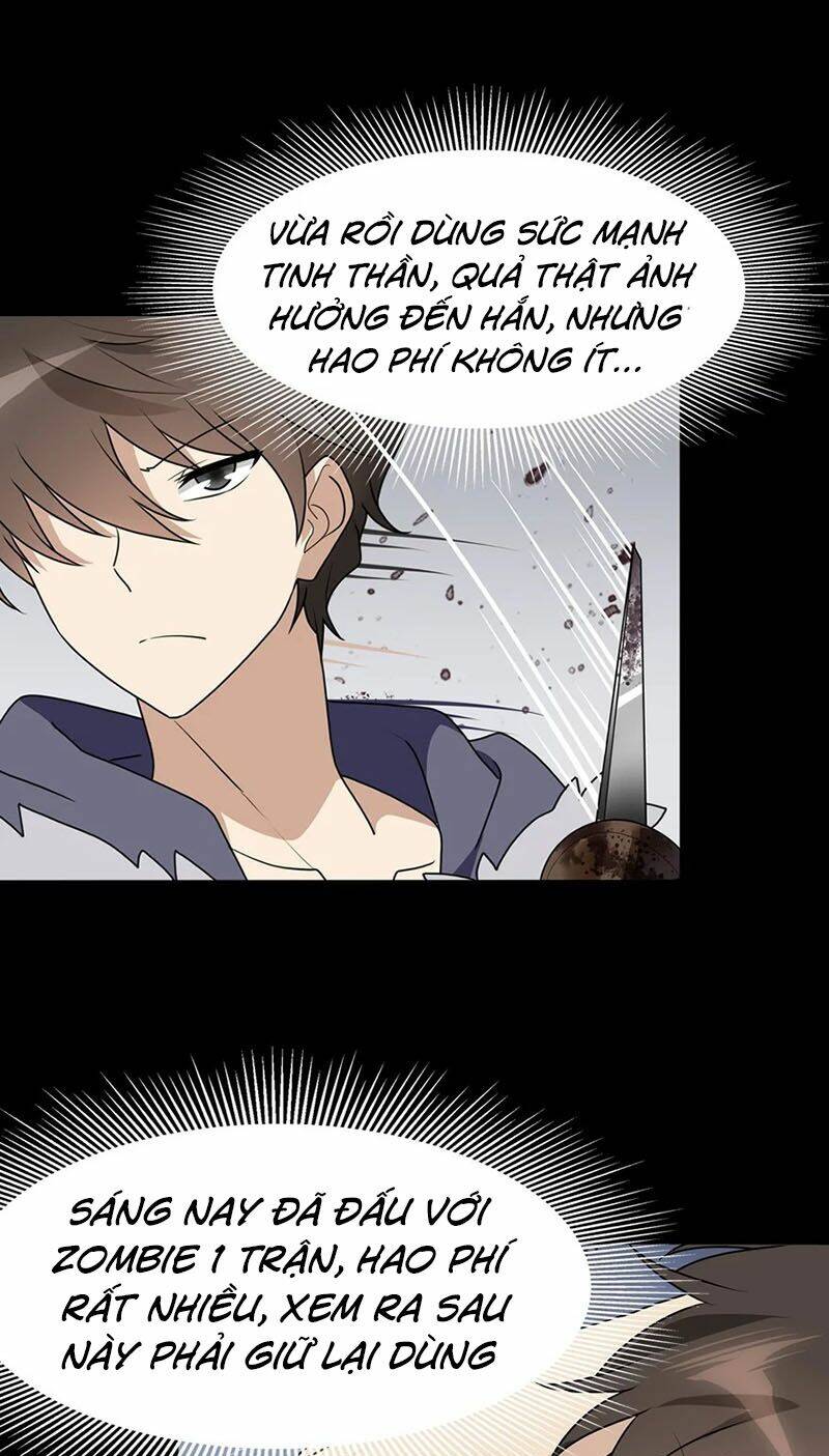 bạn gái virus của tôi chapter 59 9