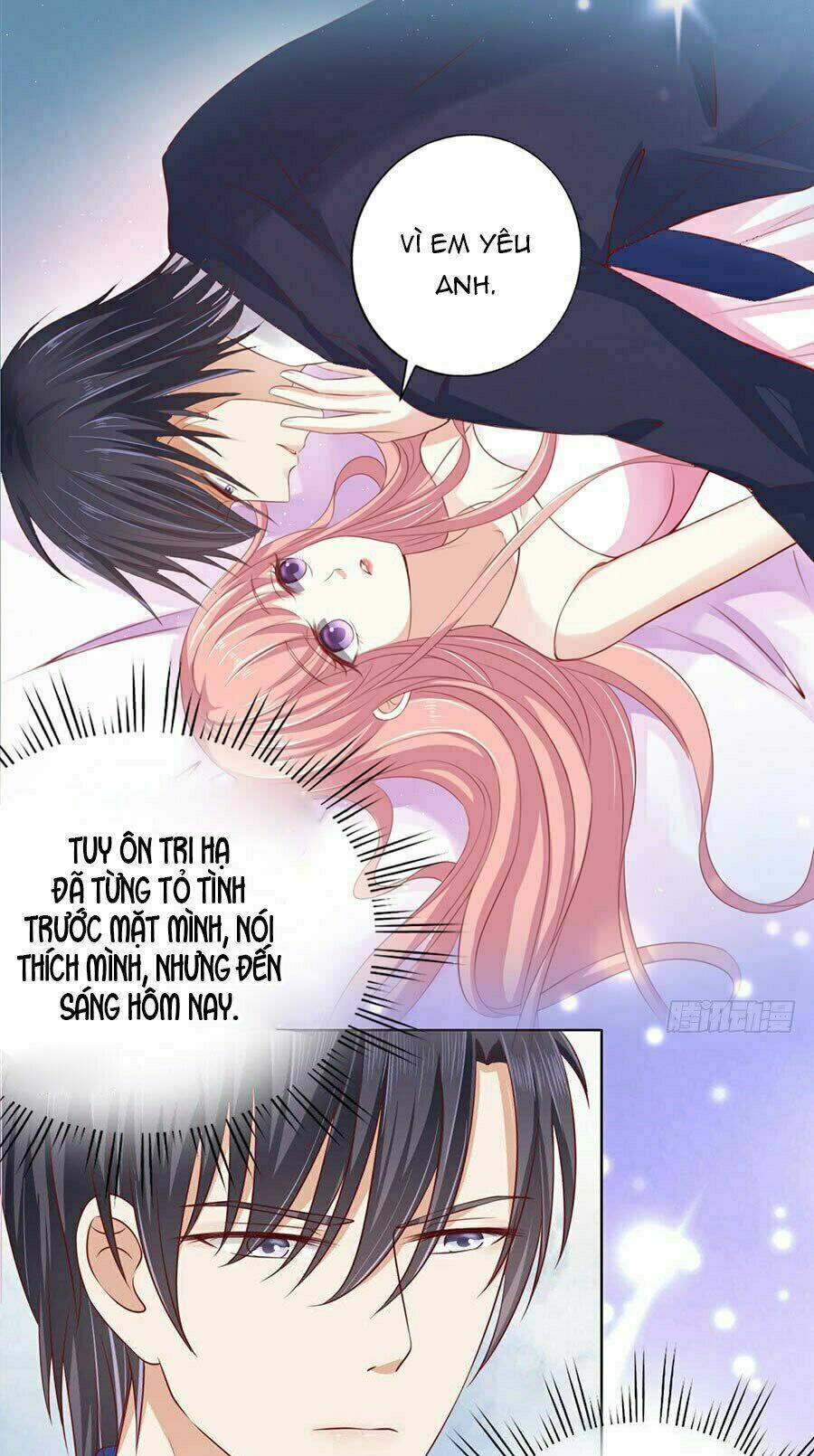liệt ái tri hạ: series mật đào tiểu tình nhân chapter 135 8