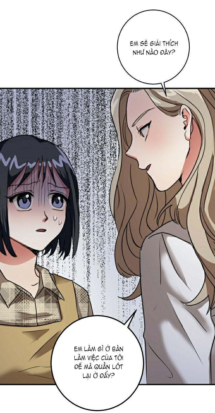 suỵttt bản báo cáo bí mật đây chapter 2.2 13