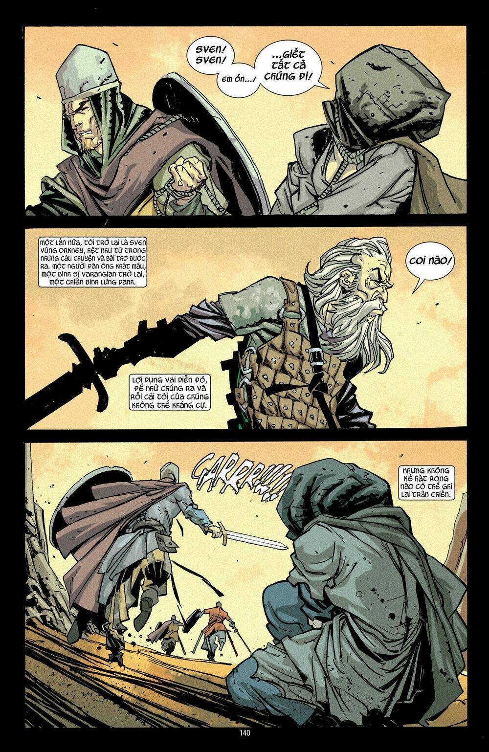 northlanders chapter 20 21