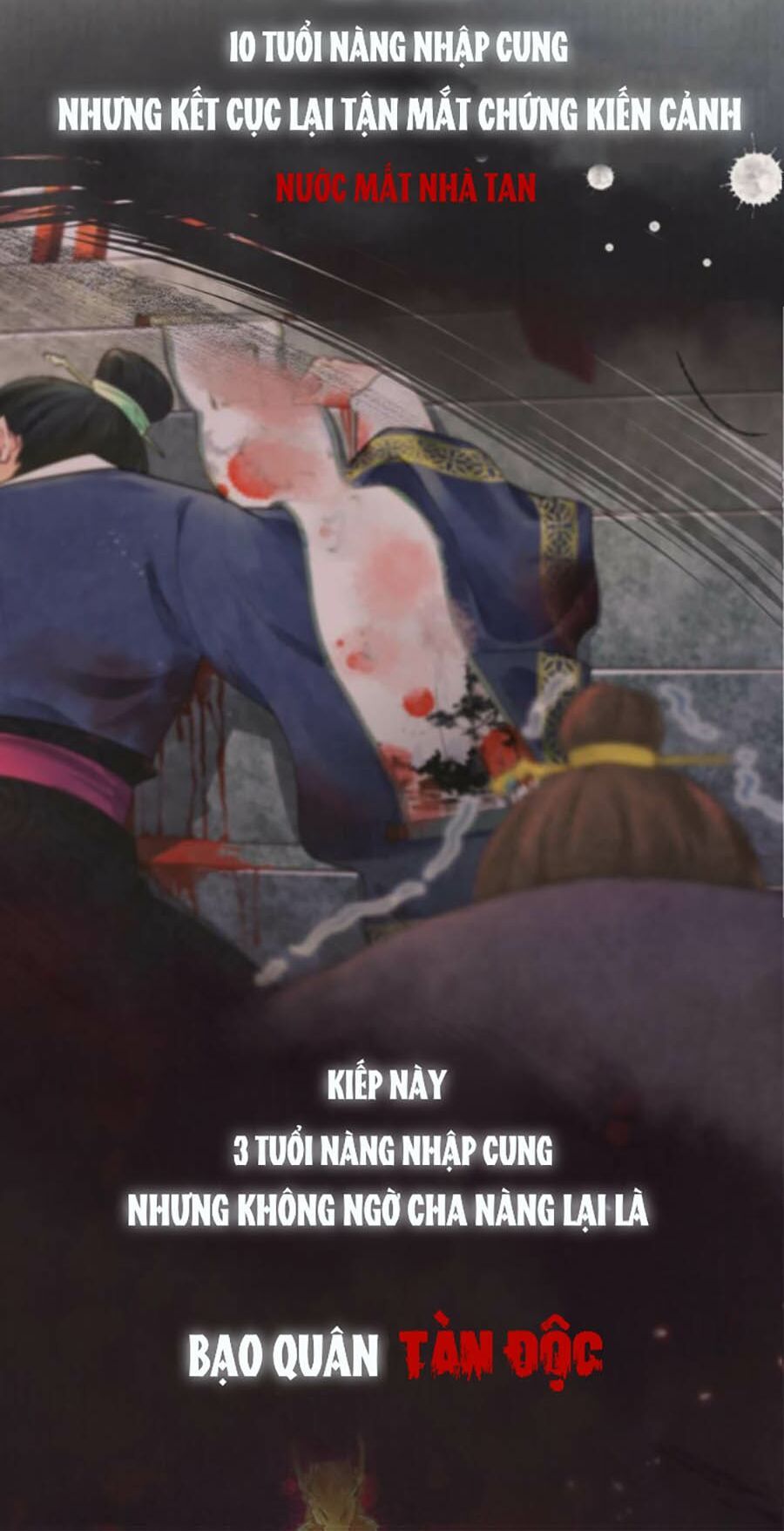 nhóc con người cá 3 tuổi rồi chapter 0.1 2