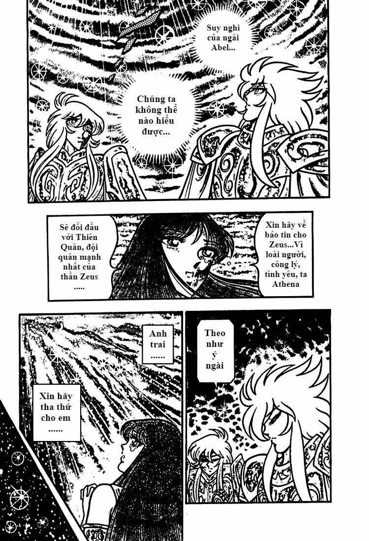 áo giáp vàng: zeus chapter 3 21