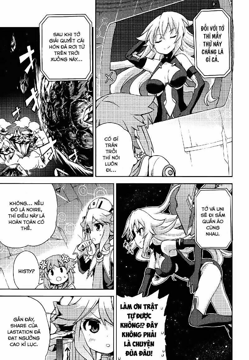 hyperdimension neptunia - hello new world chapter 12 5