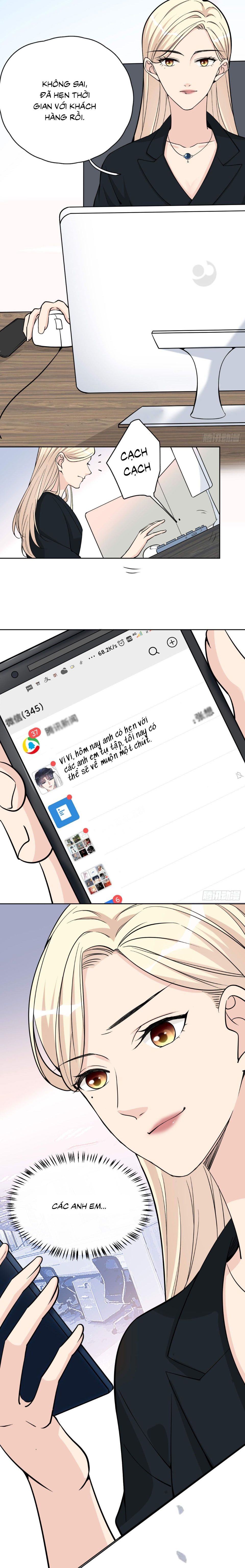 take me out chapter 16 2