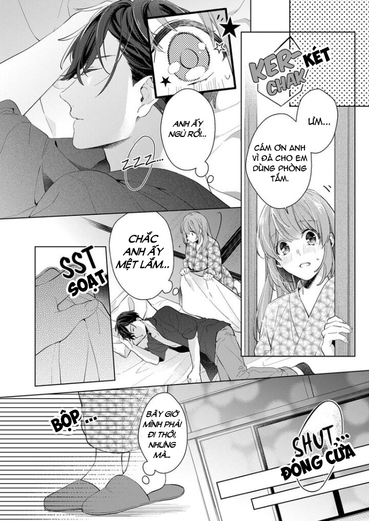 sếp của tôi là một kẻ đáng ghét chapter 9.2 2