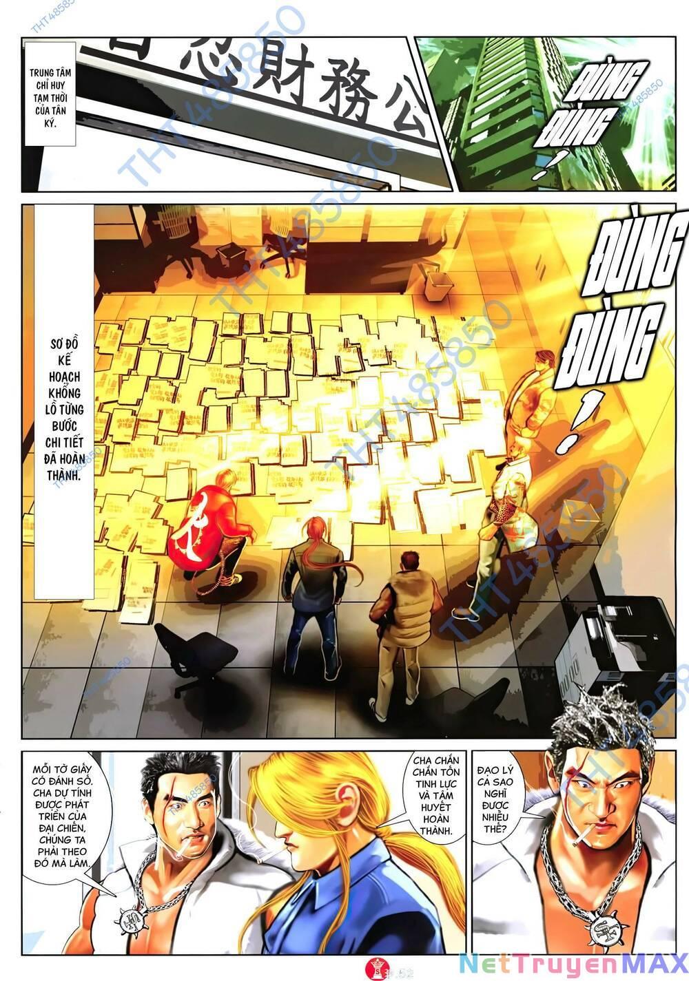 hỏa vũ diệu dương chapter 957 21