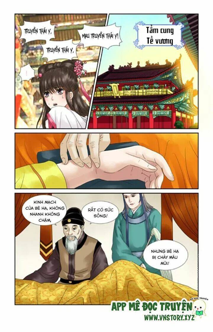 tam sinh kiếp chapter 23 9