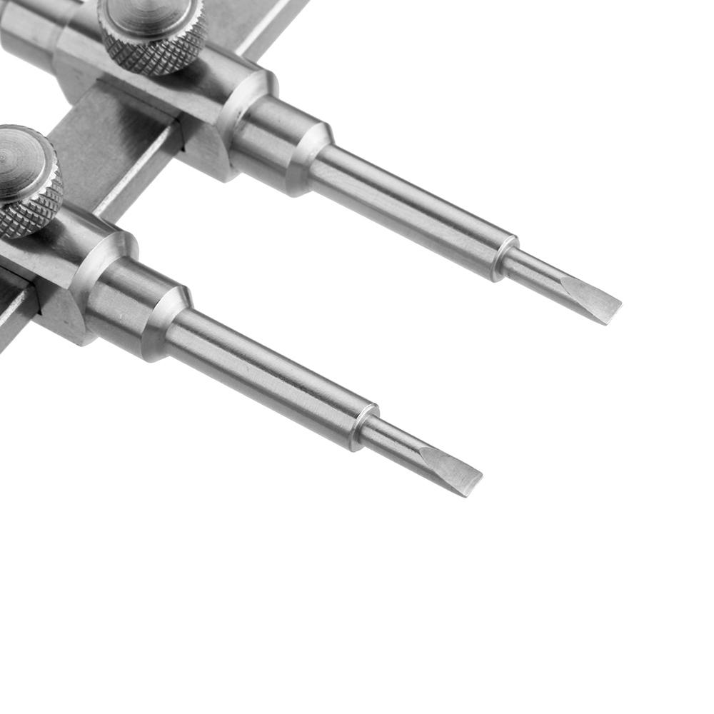 Professional DSLR Camera Lens Repair Spanner Wrench Opening Open Tool 10-120mm for Camera