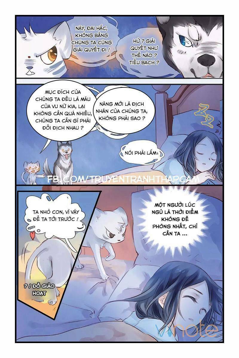 ách xá - yashe chapter 12 12