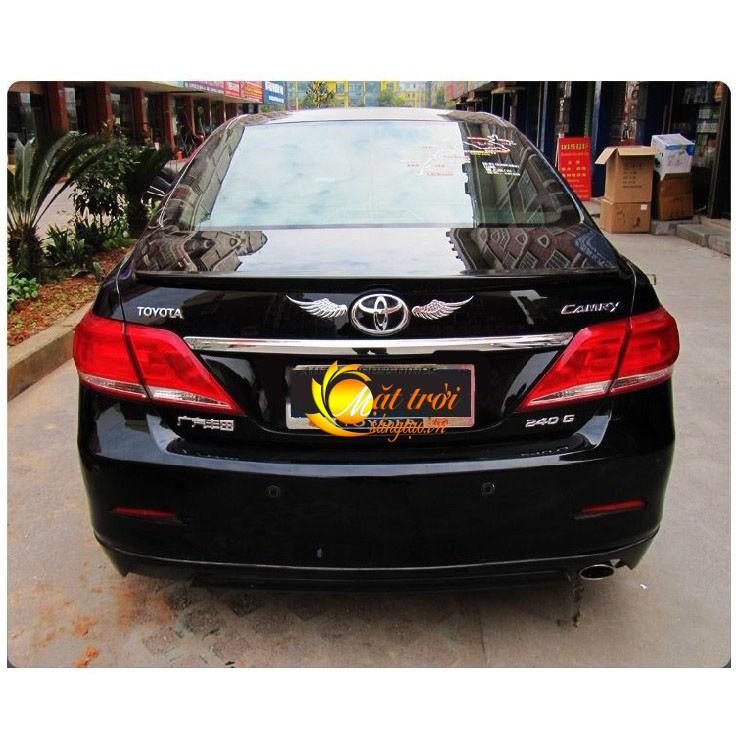 Đôi cánh thiên thần trang trí logo ô tô