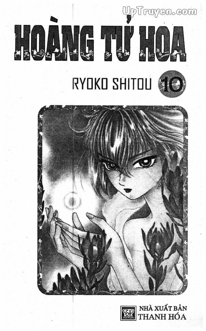 hoàng tử hoa - bud boy chapter 10 3