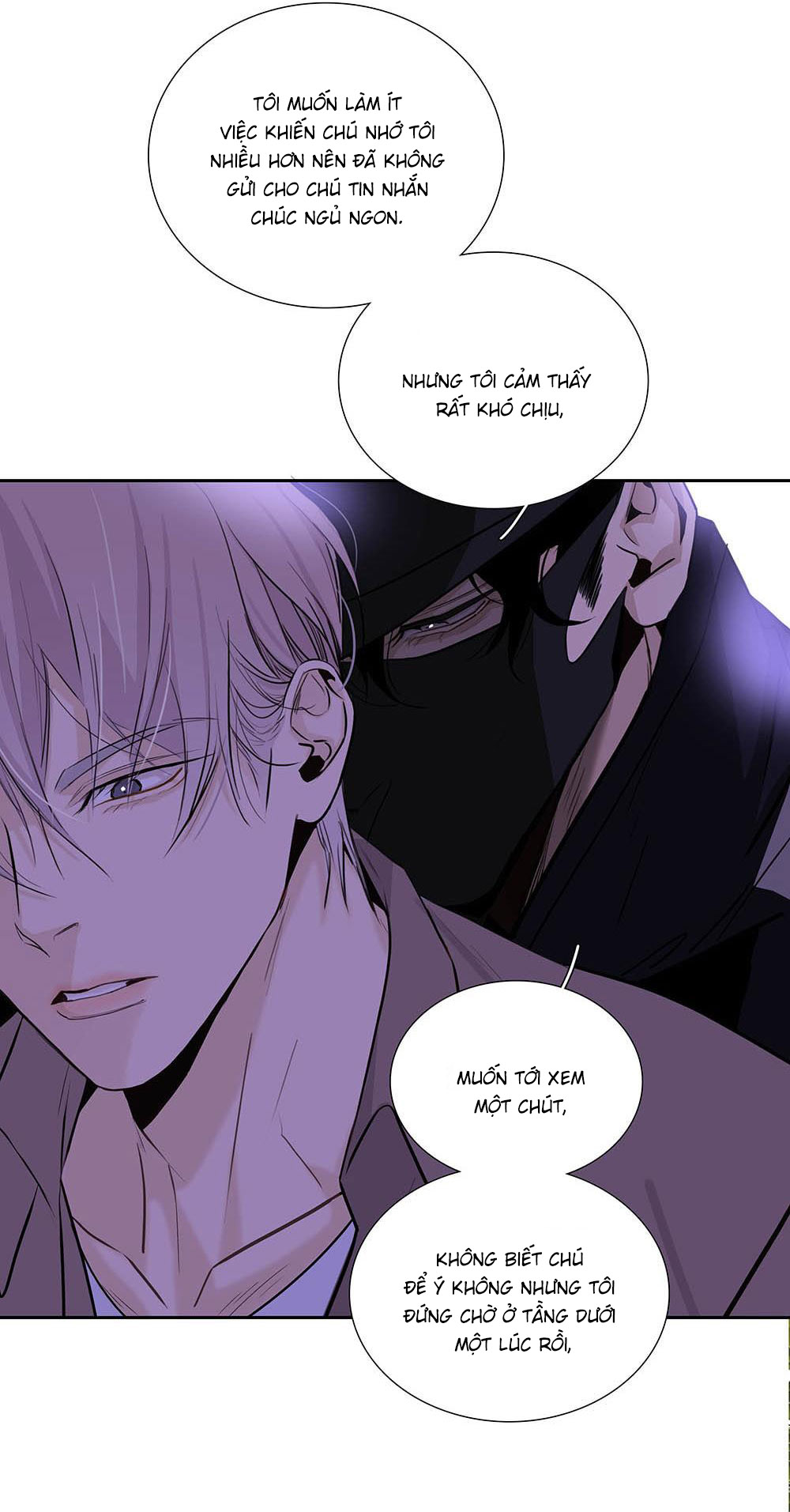 quan hệ nợ nần chapter 40 30