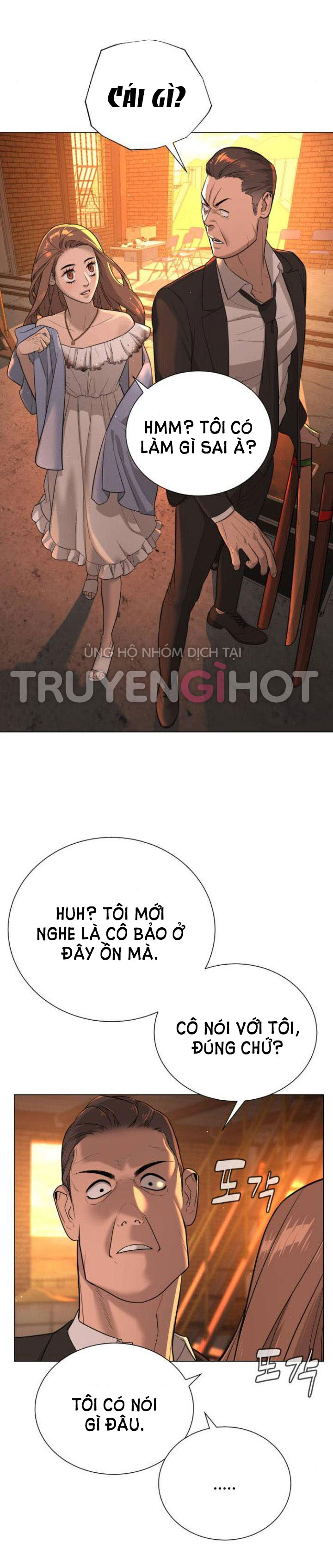 bạch huyết - white blood chapter 41 32