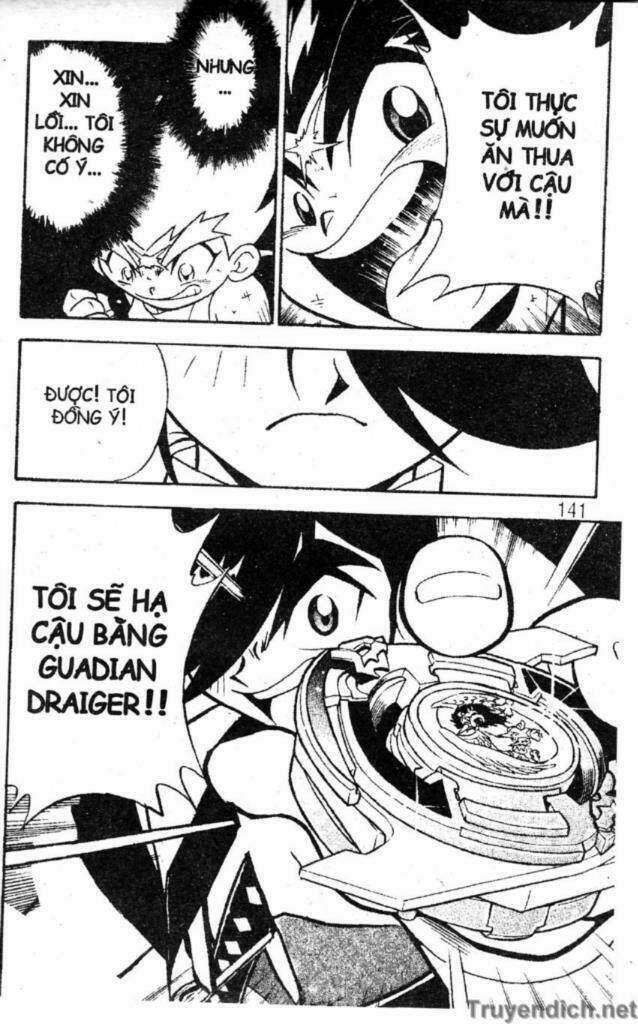 beley - con quay truyền thuyết chapter 7 137