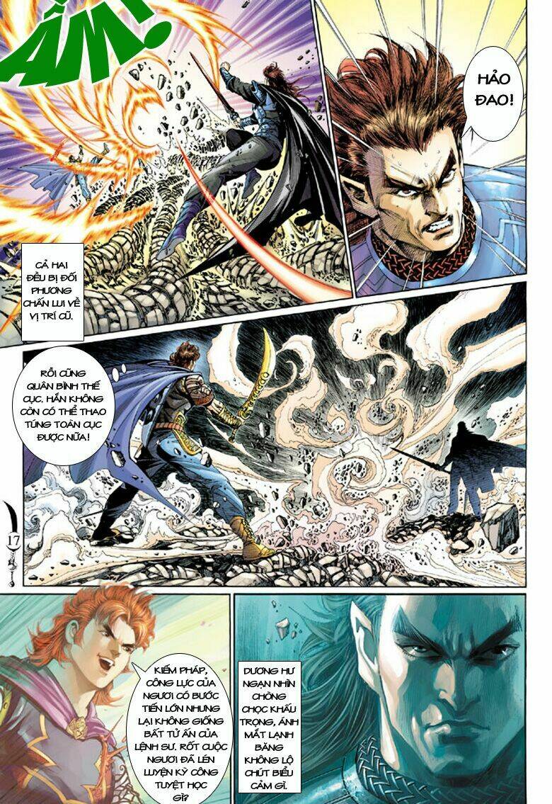 đại đường song long truyện chapter 196 16