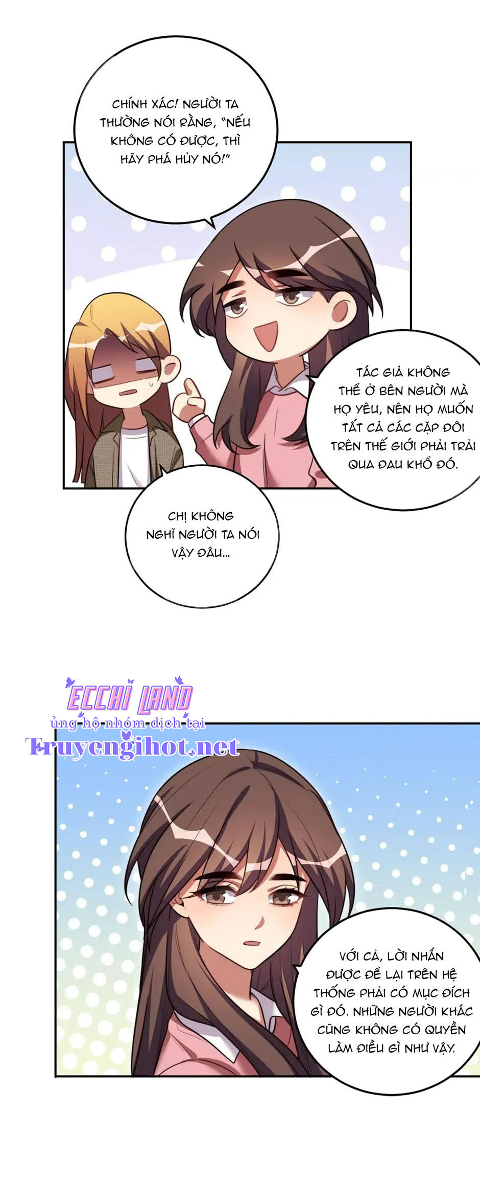 [16+] killing my love chapter 91.2 9