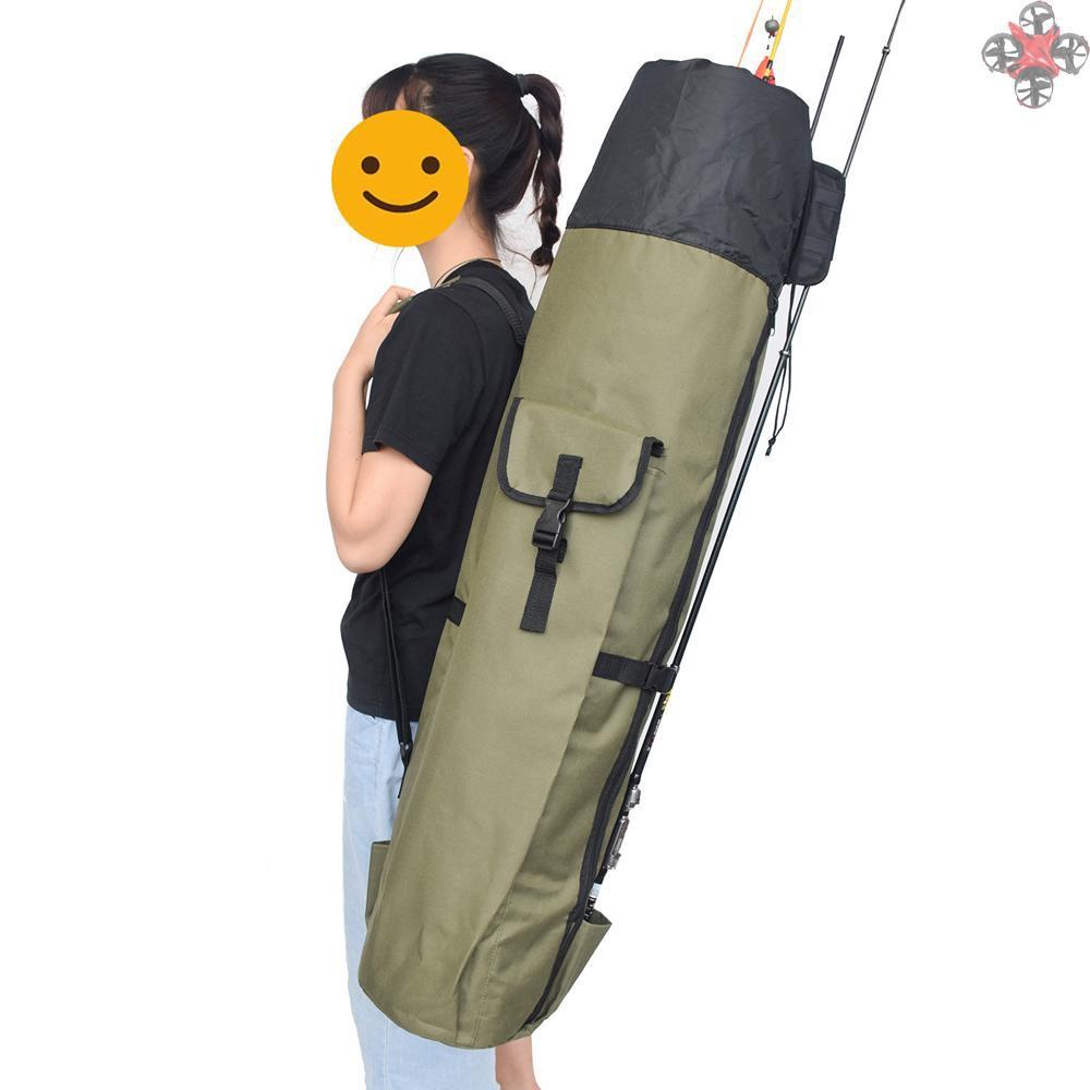 Túi Đựng Cần Câu Cá 5 Ngăn Tiện Lợi