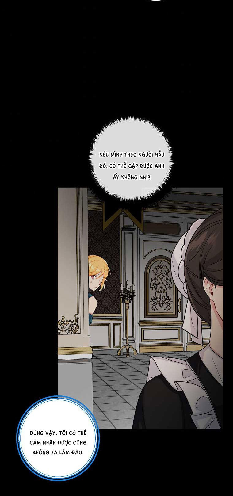 tôi là tiểu thư của gia đình này chapter 136 45