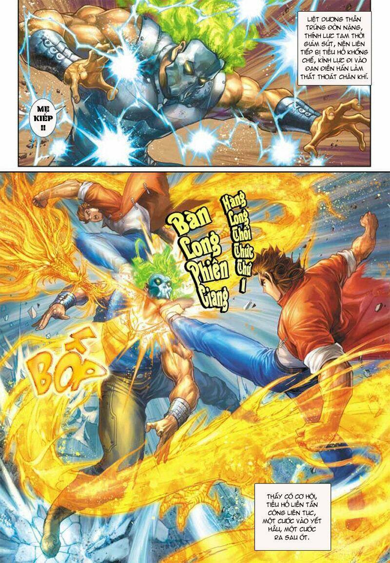 tân tác long hổ môn chapter 161 14