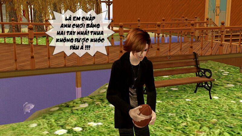 trong vòng tay anh (truyện sims 2) chapter 8 65