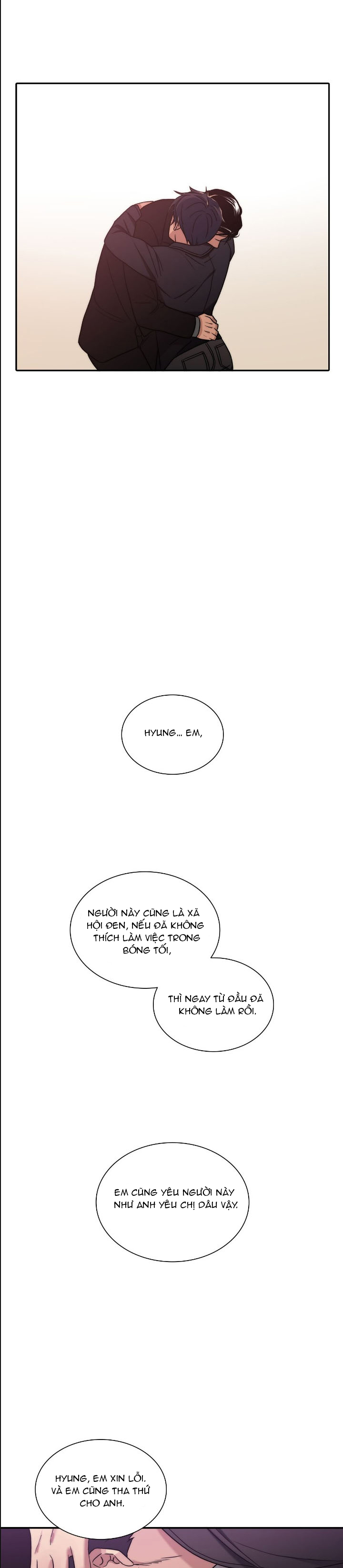 giai điệu của ngôn ngữ chapter 74 19