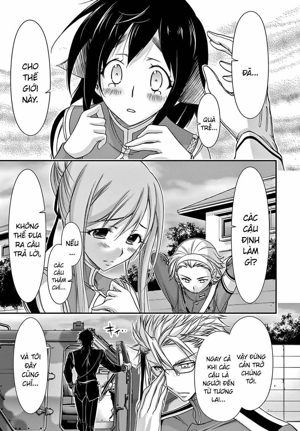 kích trụy vương huyền thoại chapter 21 37