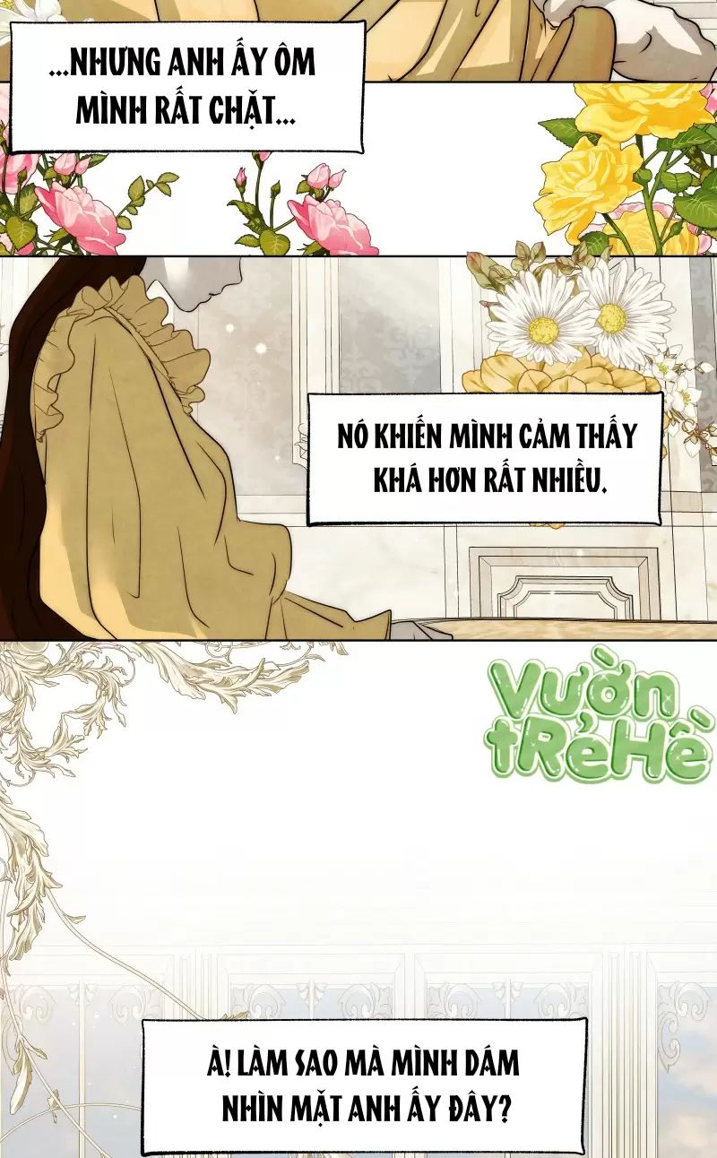 tôi là kẻ phản diện chapter 31 18