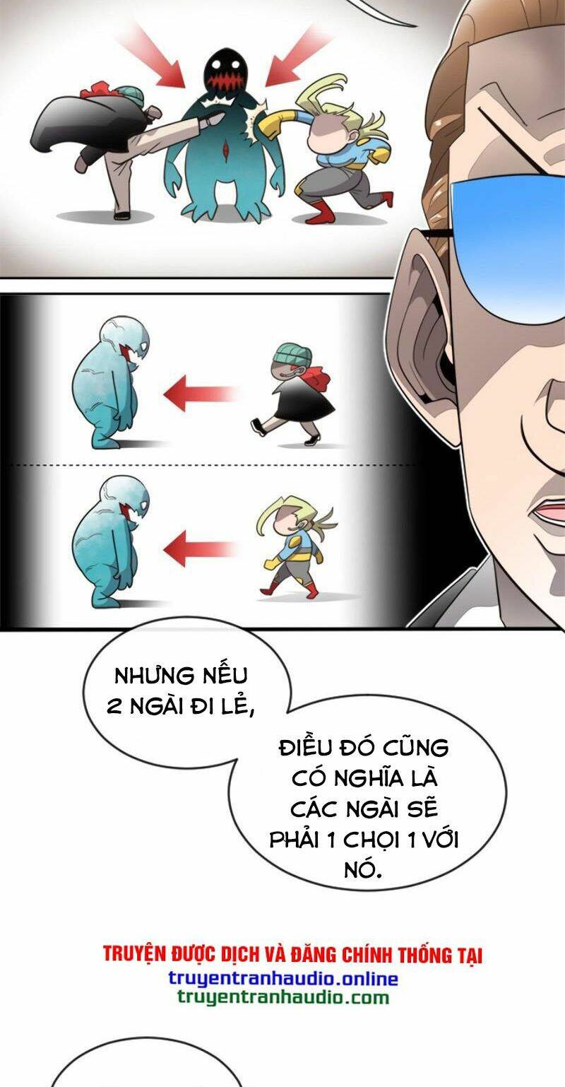 kĩ nguyên của anh hùng chapter 11 12