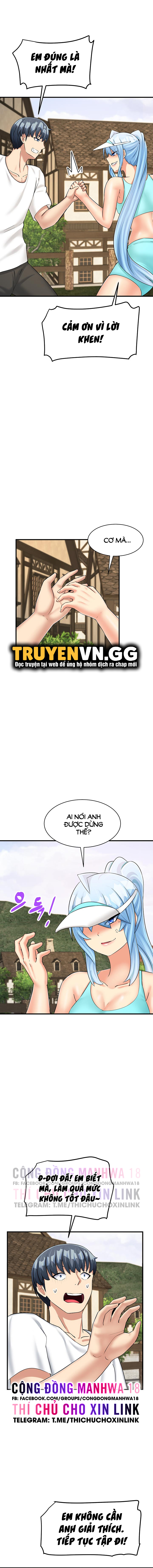 tiệm cafe vắt sữa chapter 17 8