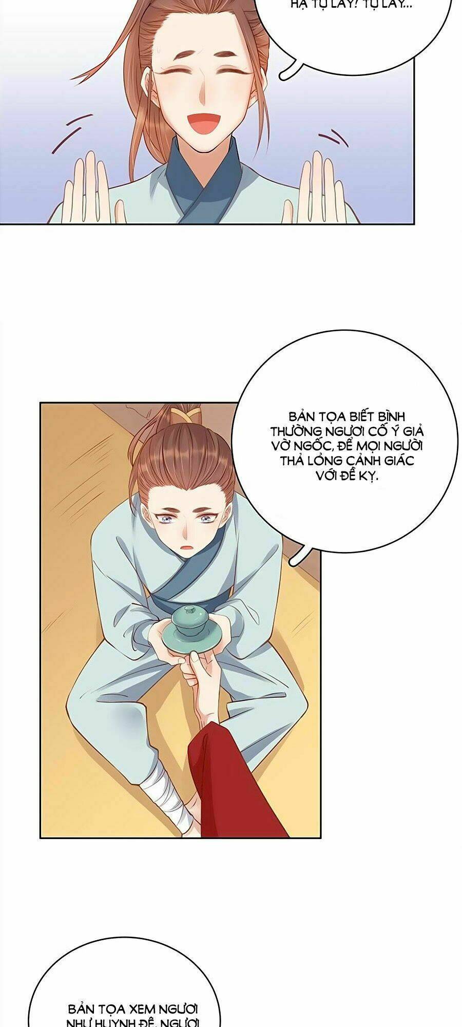 xuân khuê bí lục: xưởng công thái liêu nhân chapter 93 20